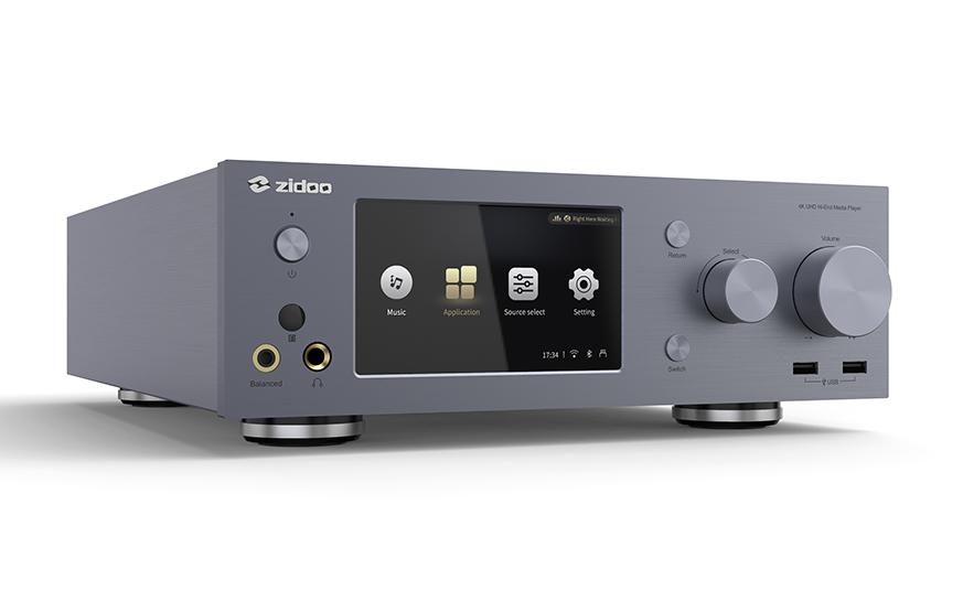 4K Hi-end Media player NEO X