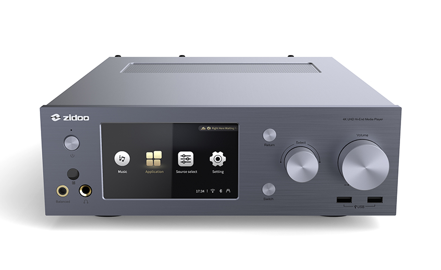 4K Hi-end Media player NEO X