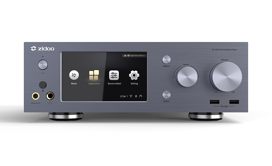 4K Hi-end Media player NEO X