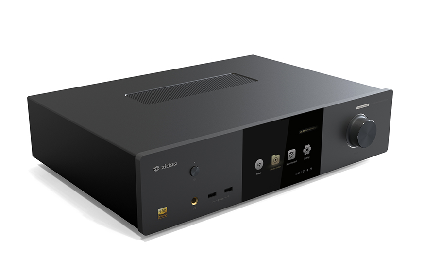 4K Hi-End Media player NEO α