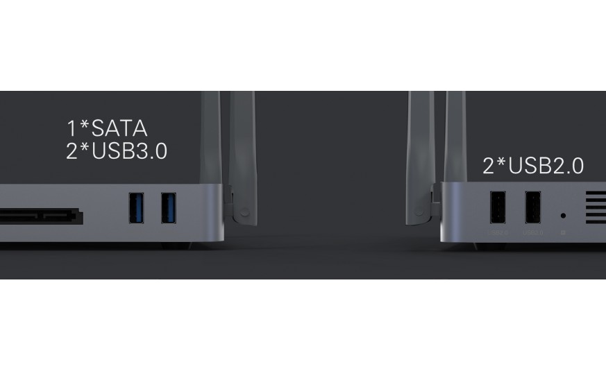 4K UHD Media player Z9X