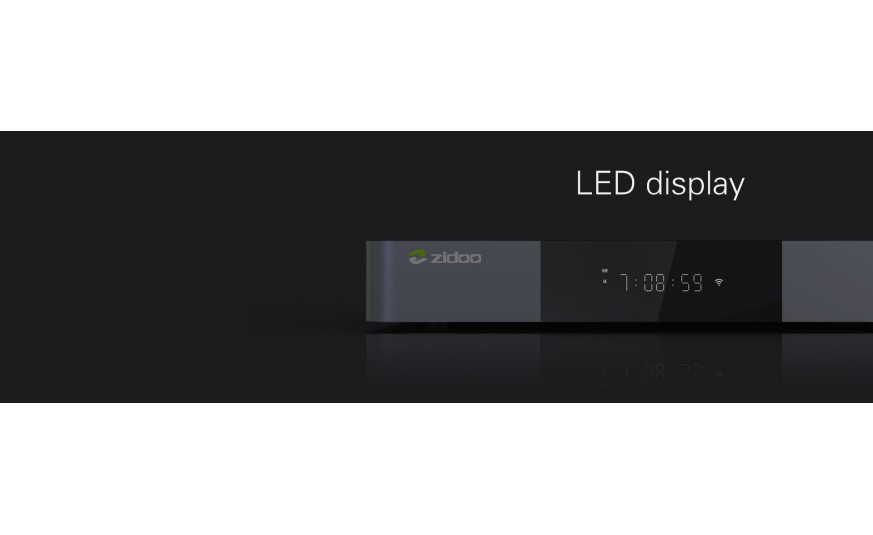 4K UHD Media player Z9X