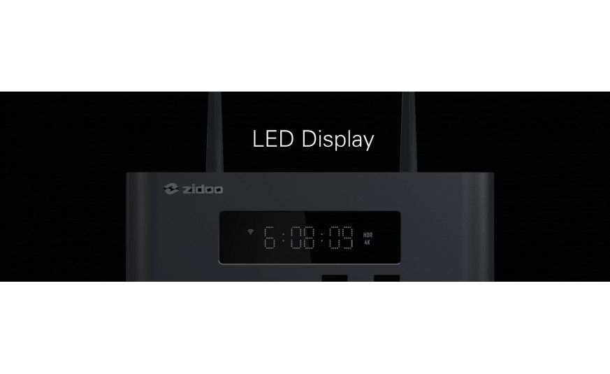 Zidoo Z10 PRO