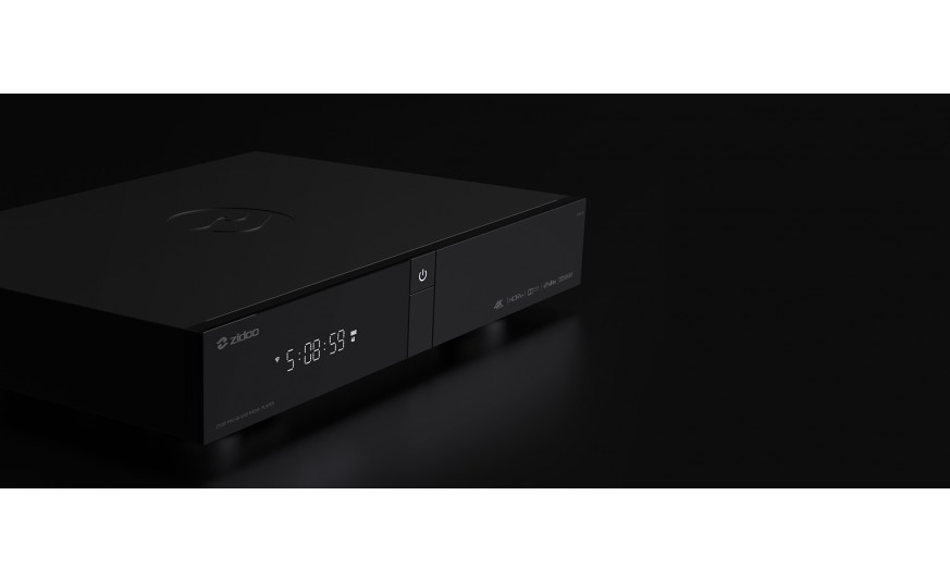 4K UHD Media player Z1000 PRO