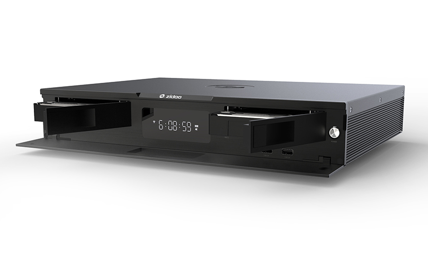 UHD3000 HIFI 4K UHD Media Play