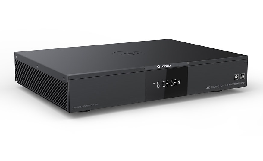 UHD3000 HIFI 4K UHD Media Play