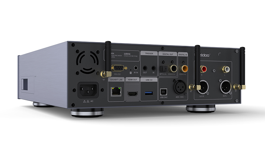 4K Hi-end Media player NEO X