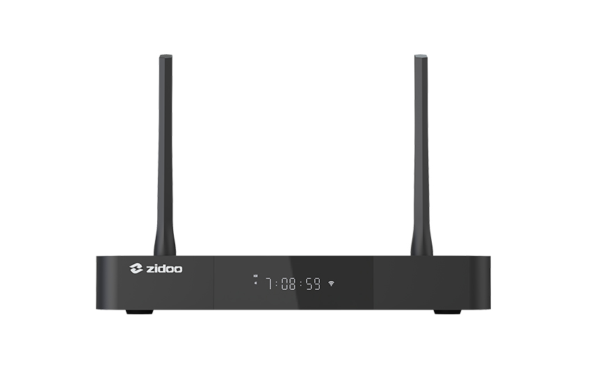 Zidoo Z9X PRO