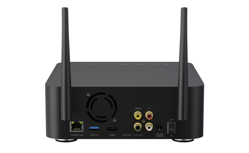 Zidoo Z20 PRO