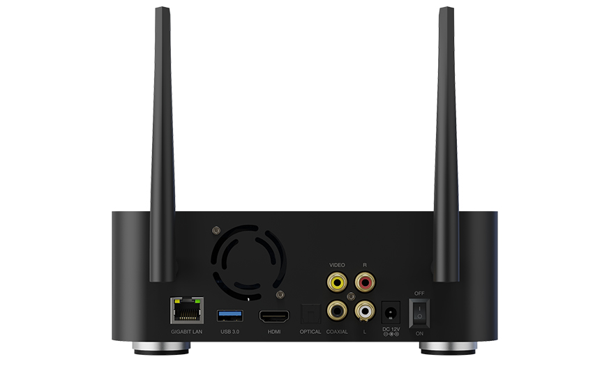 Zidoo Z20 PRO