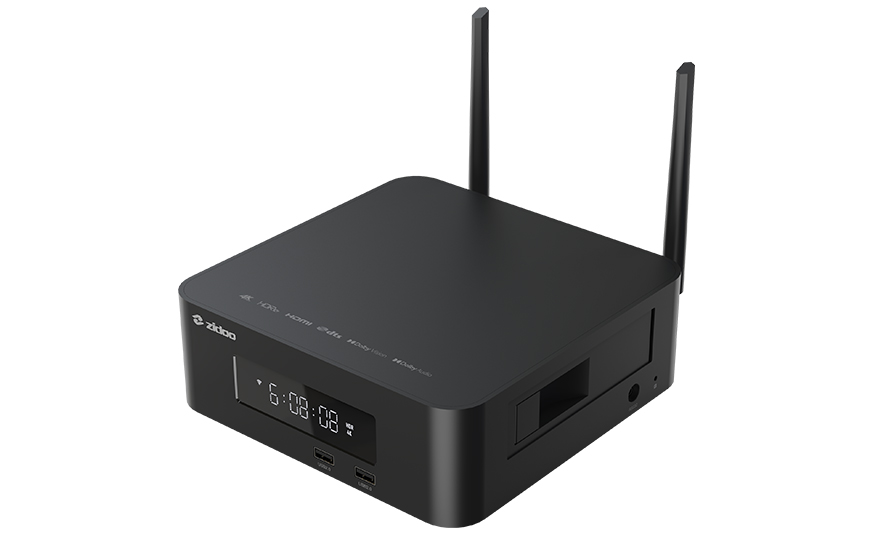 Zidoo Z20 PRO