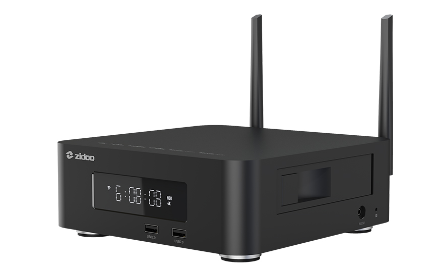 Zidoo Z20 PRO