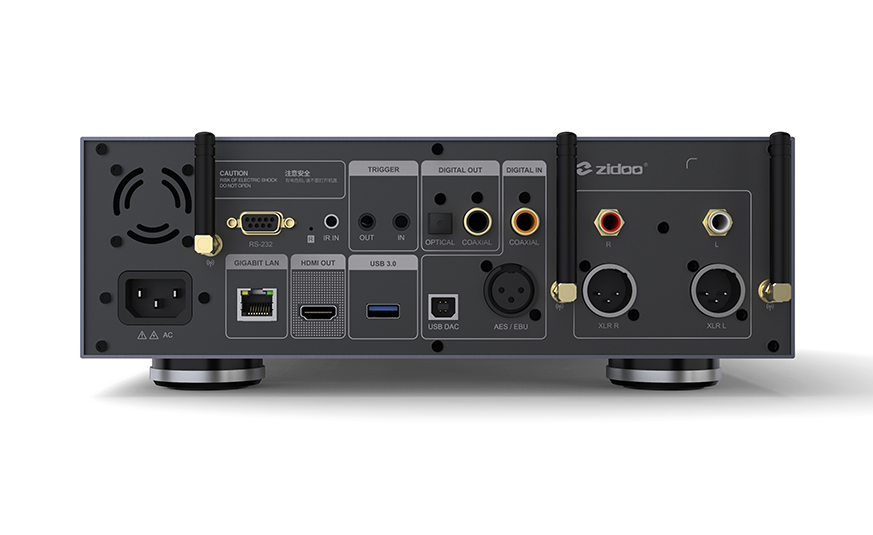 4K Hi-end Media player NEO X