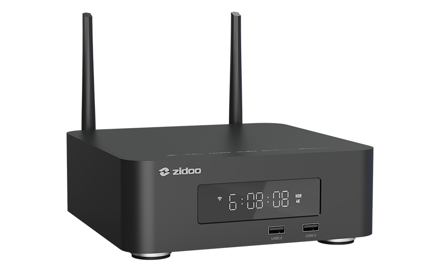 Zidoo Z20 PRO