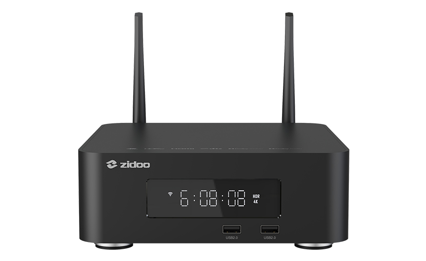 Zidoo Z20 PRO