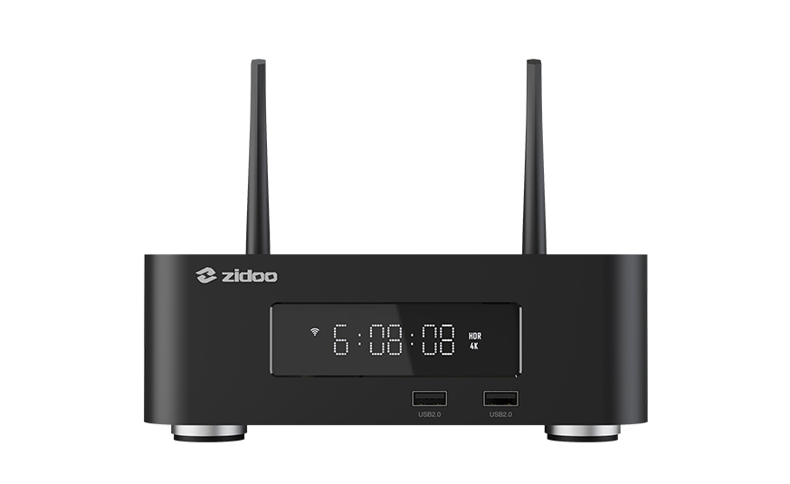 Zidoo Z20 PRO