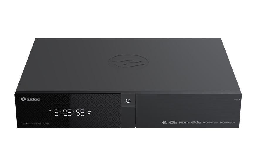 Zidoo Z2000 PRO