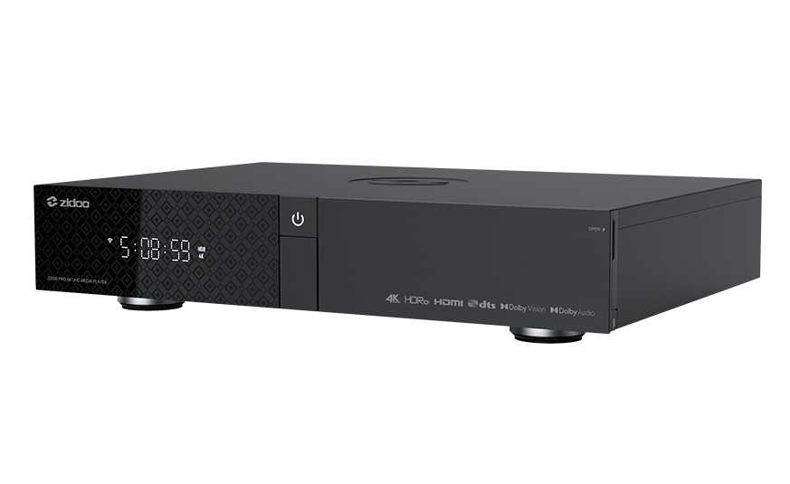 Zidoo Z2000 PRO
