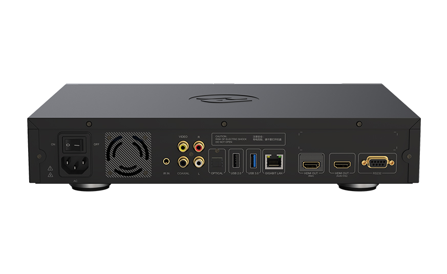 Zidoo Z2600