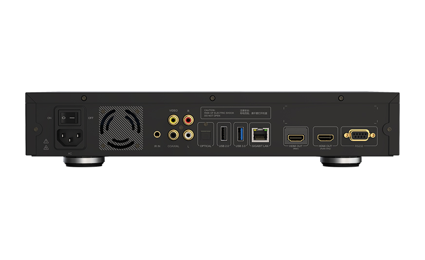 Zidoo Z2600