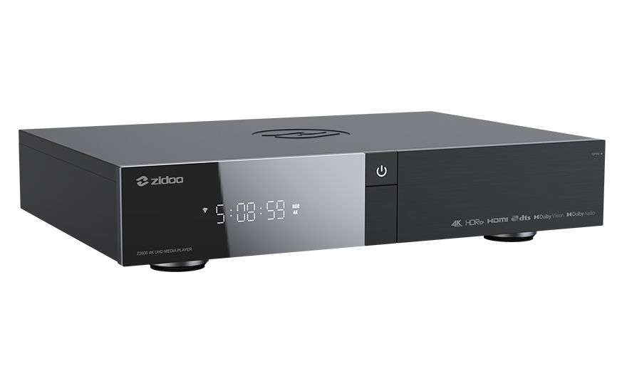 Zidoo Z2600
