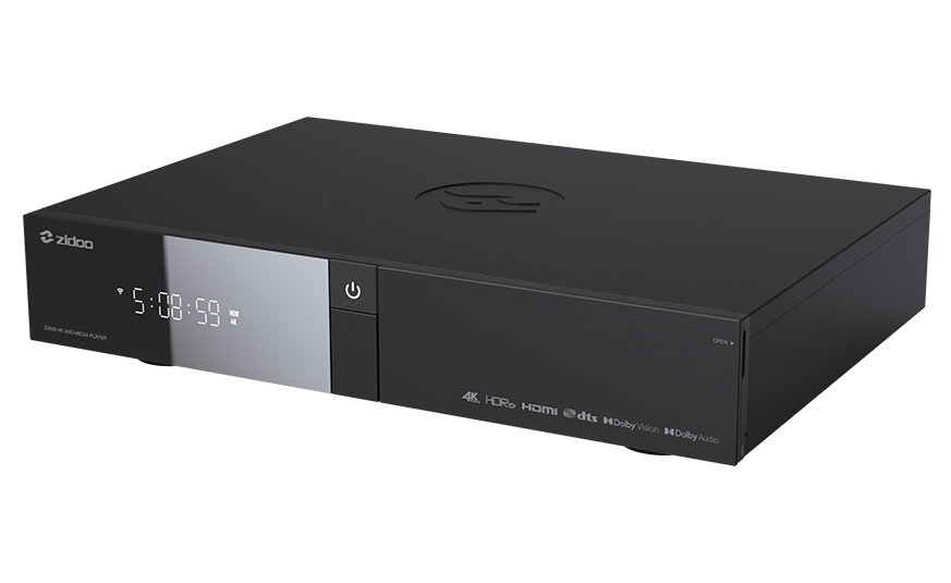 Zidoo Z2600