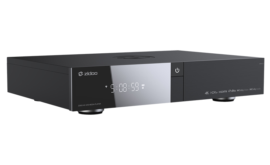 Zidoo Z2600