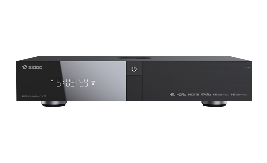 Zidoo Z2600