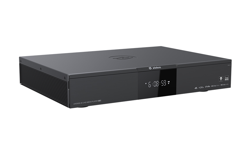 Zidoo UHD5000