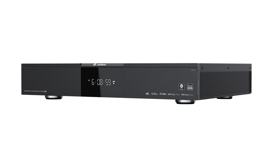 Zidoo UHD5000