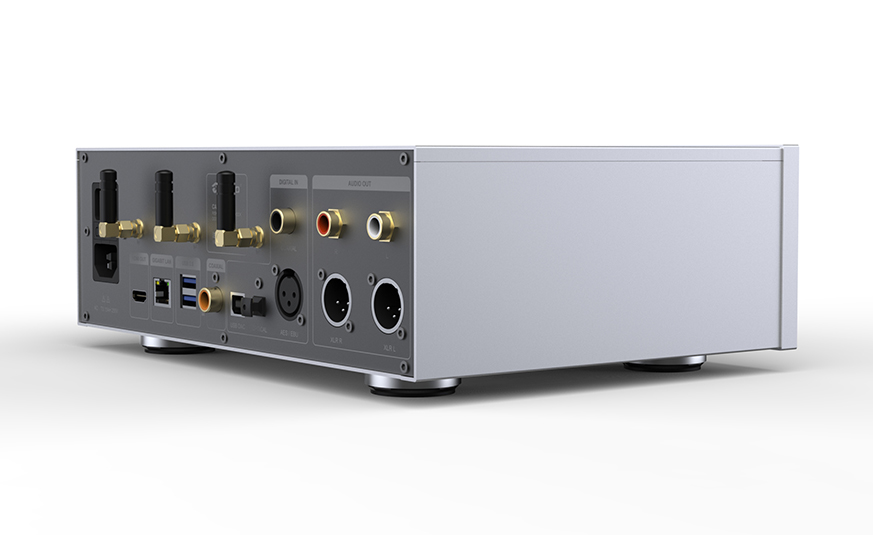 4K Hi-end Media player NEO S