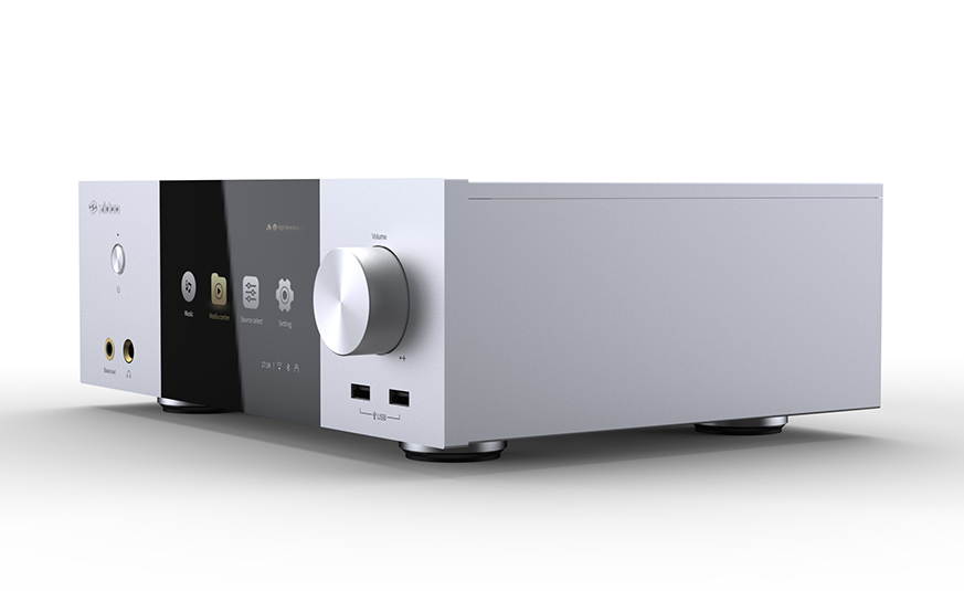 4K Hi-end Media player NEO S