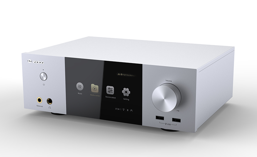 4K Hi-end Media player NEO S