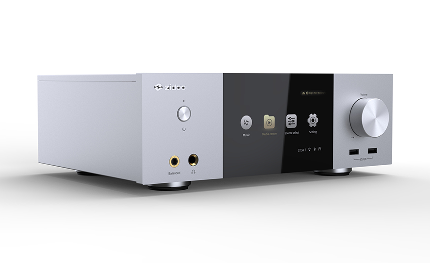 4K Hi-end Media player NEO S
