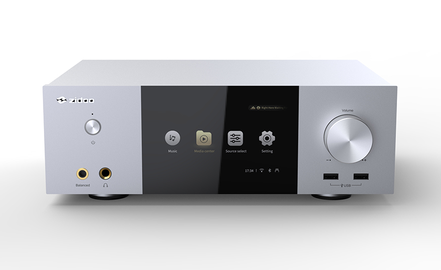 4K Hi-end Media player NEO S