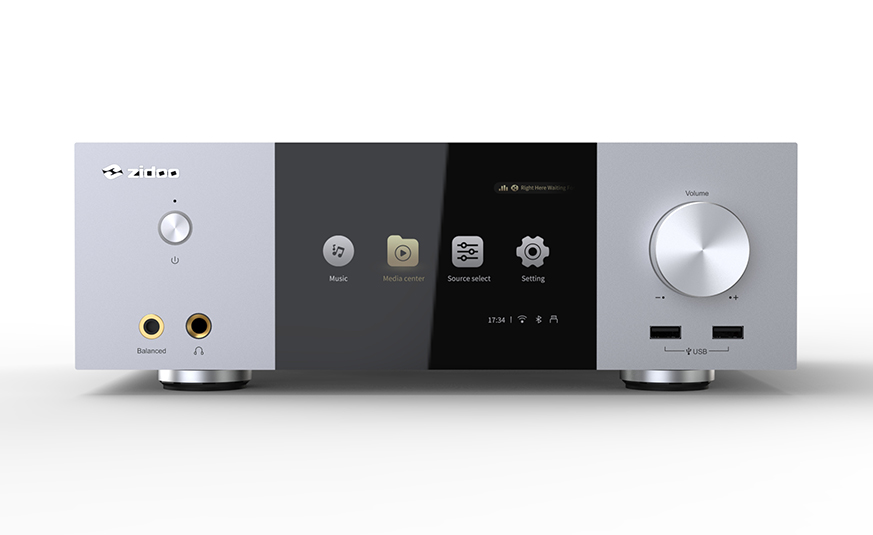 4K Hi-end Media player NEO S