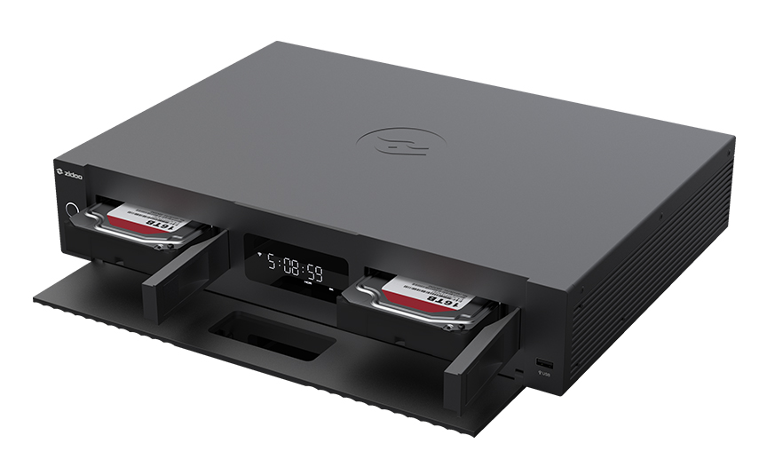 Zidoo UHD8000