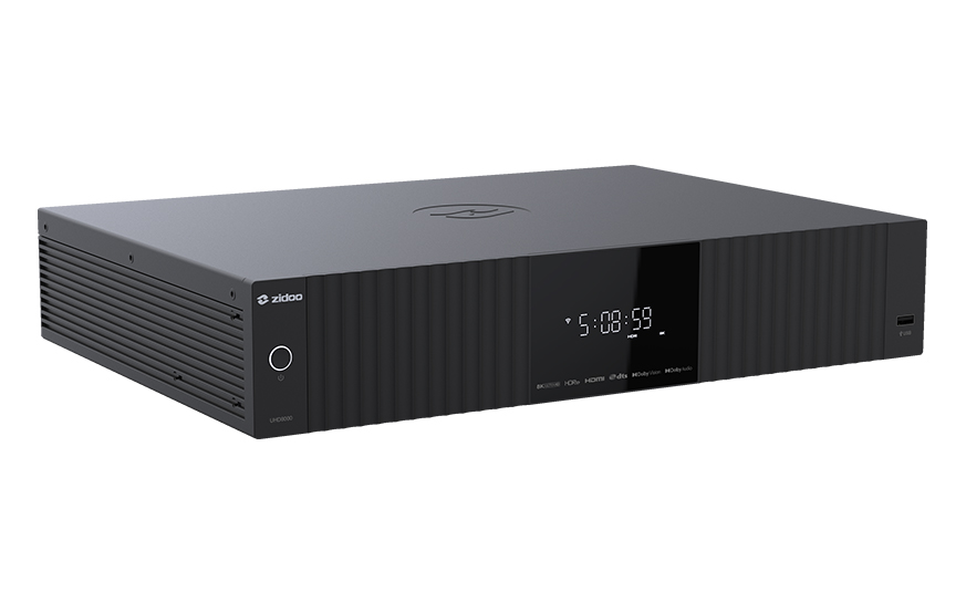 Zidoo UHD8000