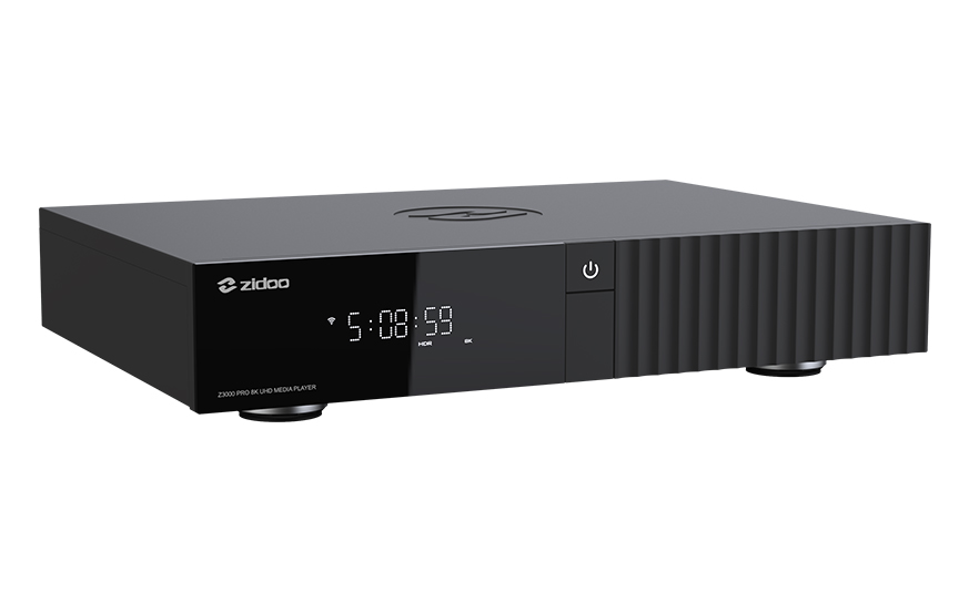 Zidoo Z3000 PRO