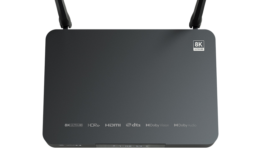 Zidoo Z9X 8K